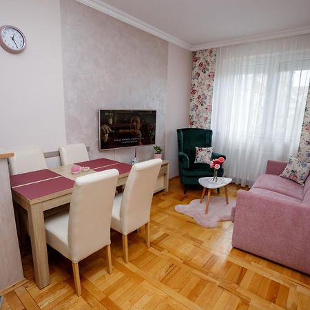 Apartman Boska Subotica Exterior foto